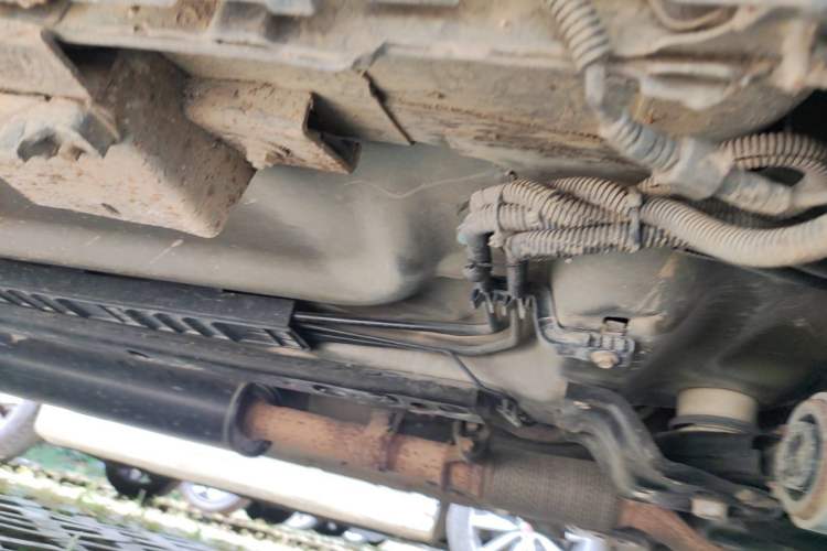 Used Ford Explorer 2013 3.5L Deluxe Model Chassis Front Right