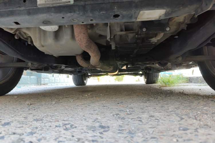 Used Ford Explorer 2013 3.5L Deluxe Model Chassis Front