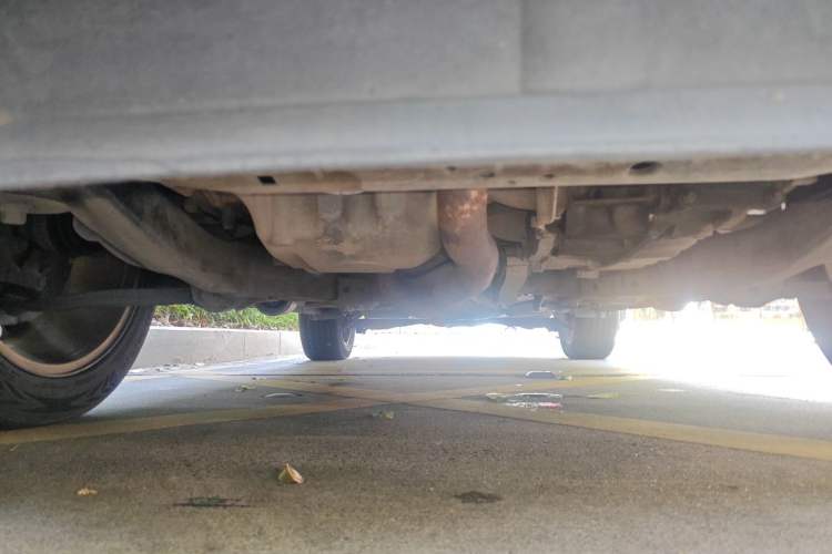 Used Ford Explorer 2013 3.5L Deluxe Model Chassis Front