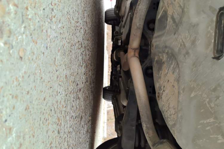 Used Ford Explorer  Chassis Rear
