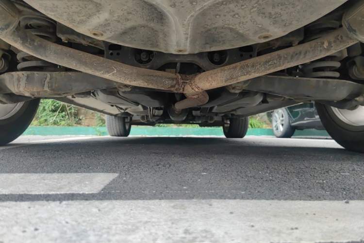 Used Ford Explorer 2013 3.5L Deluxe Model Chassis Rear