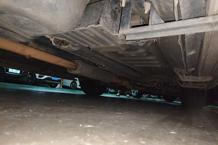 Used Ford Explorer 2013 3.5L Deluxe Model Chassis Rear Right