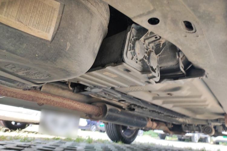 Used Ford Explorer 2013 3.5L Deluxe Model Chassis Rear Right