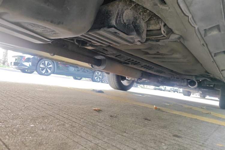 Used Ford Explorer 2013 3.5L Deluxe Model Chassis Rear Right