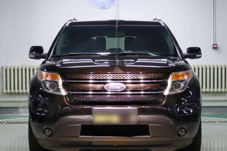 Used Ford Explorer 2013 3.5L Deluxe Model Exterior 1