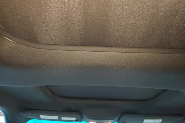 Used Ford Explorer 2013 3.5L Deluxe Model Headliner