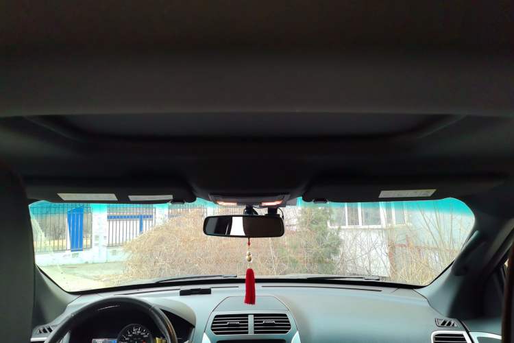 Used Ford Explorer  Headliner