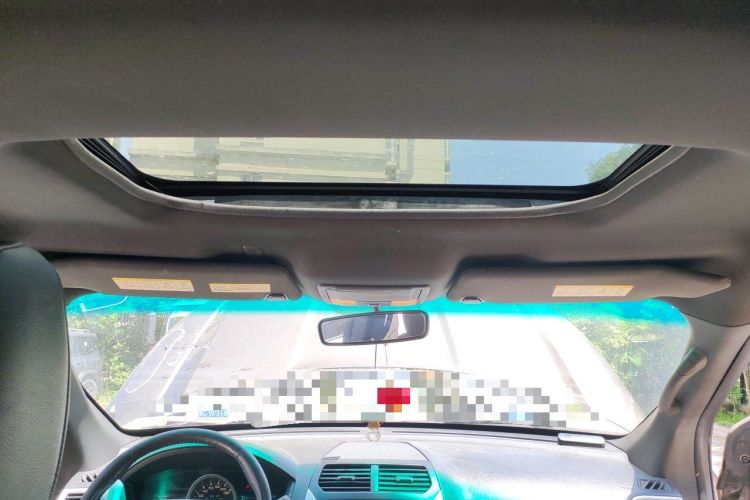 Used Ford Explorer 2013 3.5L Deluxe Model Headliner