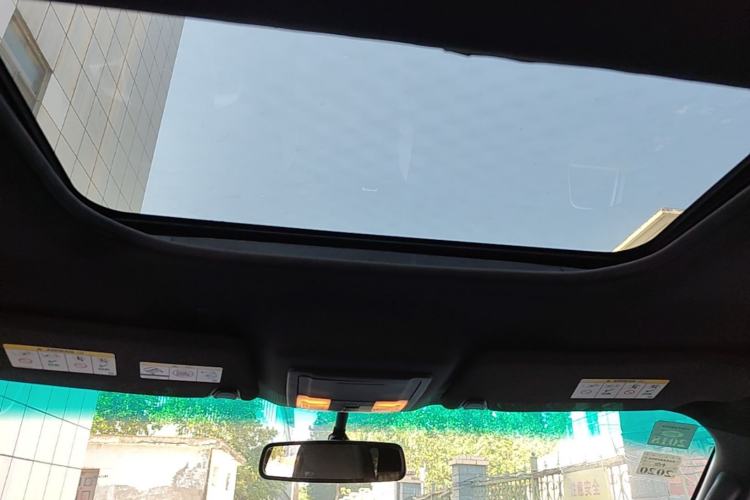 Used Ford Explorer 2013 3.5L Deluxe Model Headliner