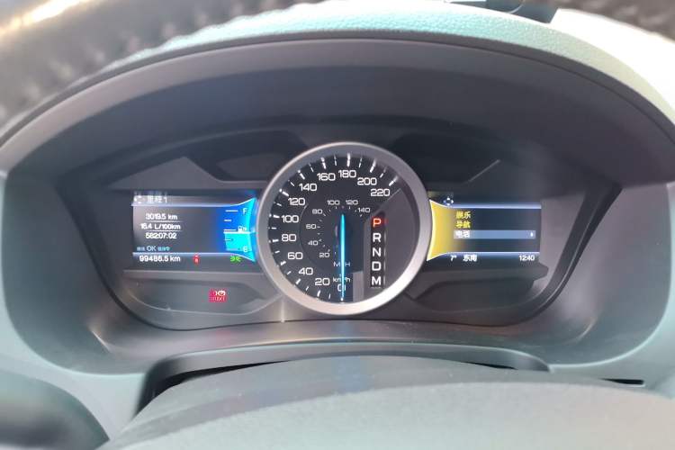 Used Ford Explorer  Instrument Cluster