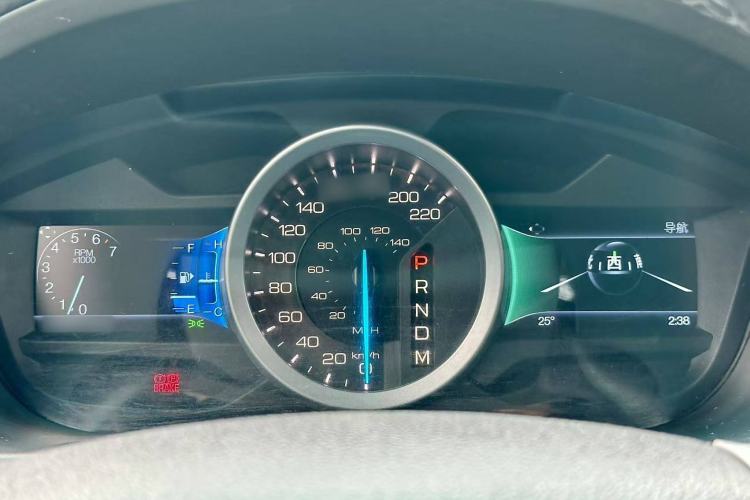 Used Ford Explorer 2013 3.5L Deluxe Model Instrument Cluster