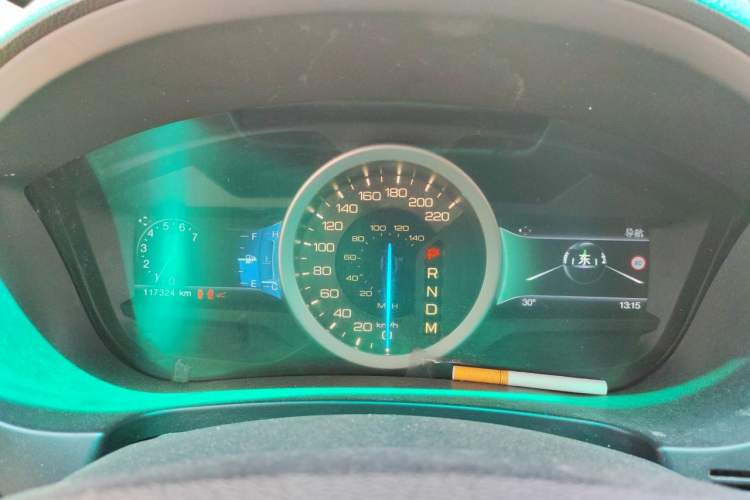 Used Ford Explorer 2013 3.5L Deluxe Model Instrument Cluster