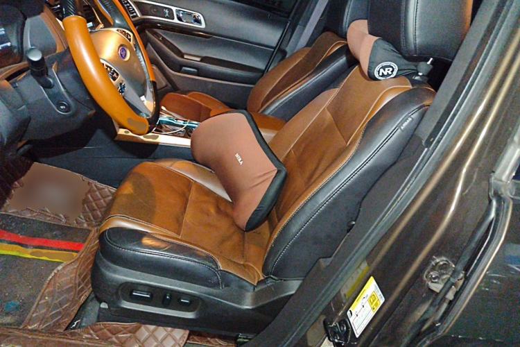 Used Ford Explorer 2013 3.5L Deluxe Model Left Front Seat