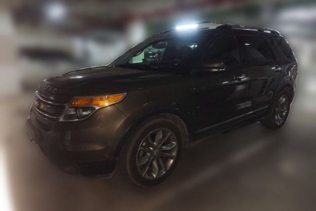 Used Ford Explorer 2013 3.5L Deluxe Model
