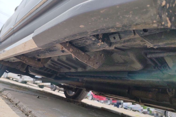 Used Ford Explorer 2013 3.5L Deluxe Model Chassis Front Right
