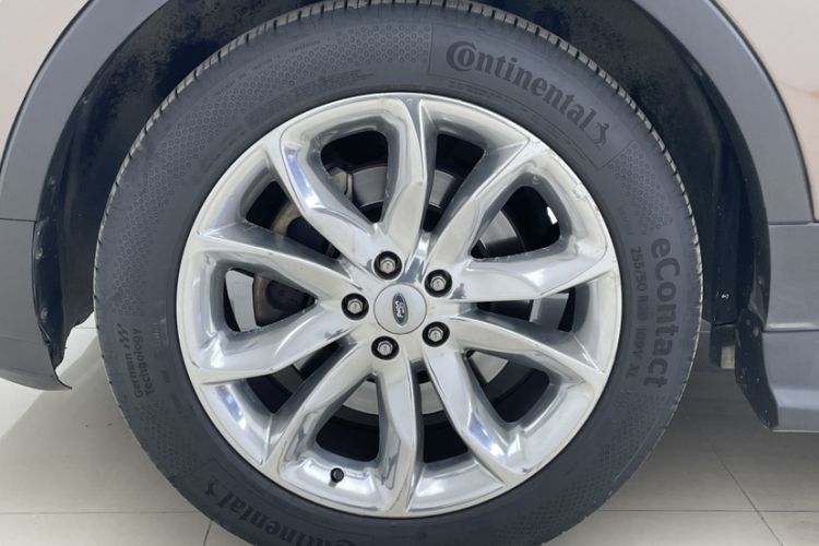 Used Ford Explorer 2013 3.5L Deluxe Model Exterior 7