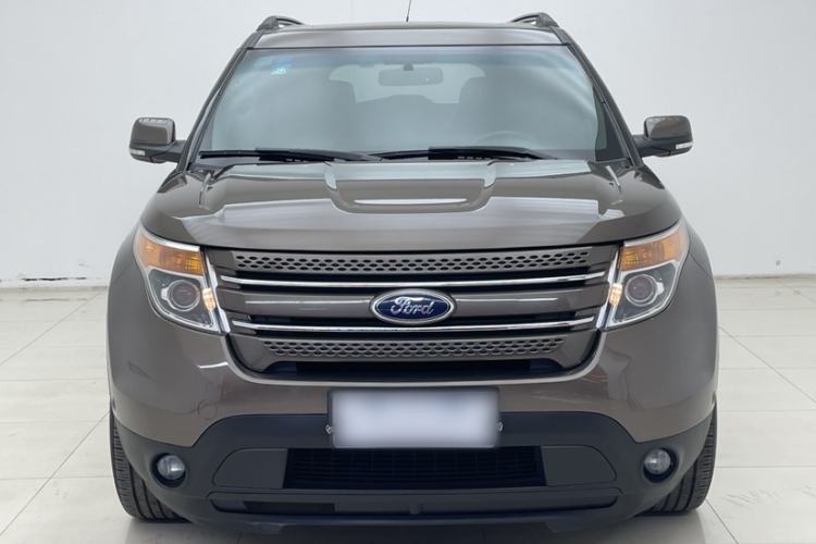 Used Ford Explorer 2013 3.5L Deluxe Model Exterior 8