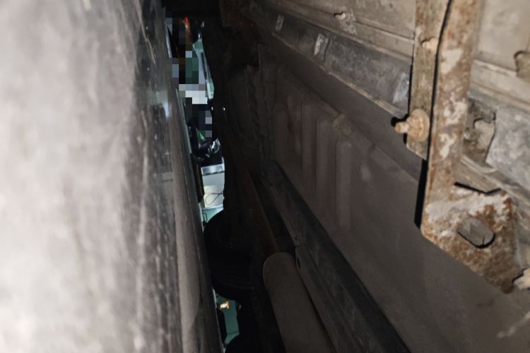 Used Ford Explorer 2013 3.5L Deluxe Model Chassis Front Right