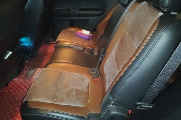 Used Ford Explorer 2013 3.5L Deluxe Model Left Rear Seat
