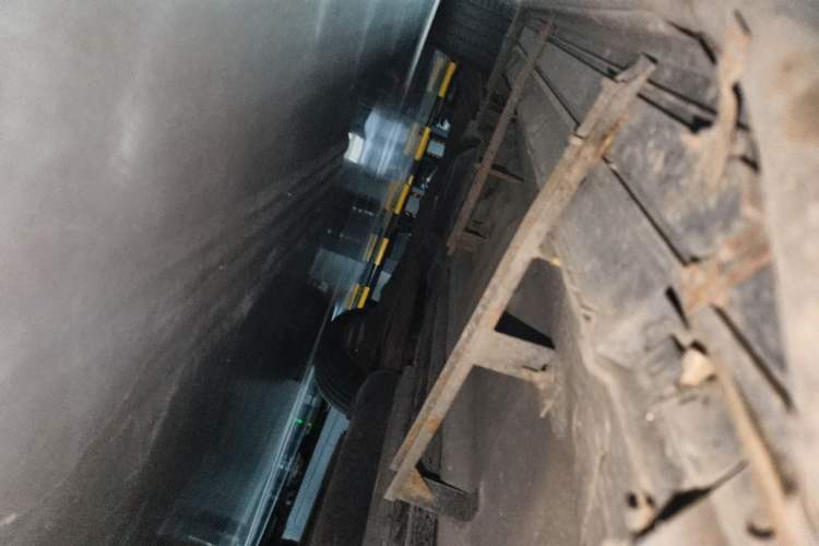 Used Ford Explorer 2013 3.5L Deluxe Model Chassis Front Right
