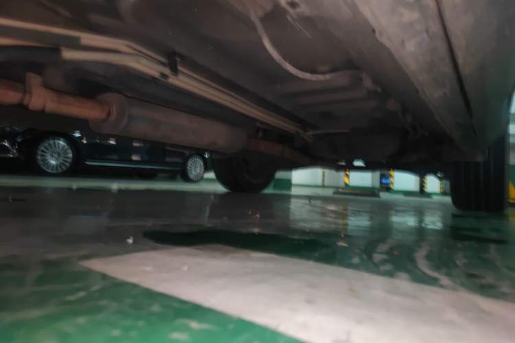 Used Ford Explorer 2013 3.5L Deluxe Model Chassis Front Right