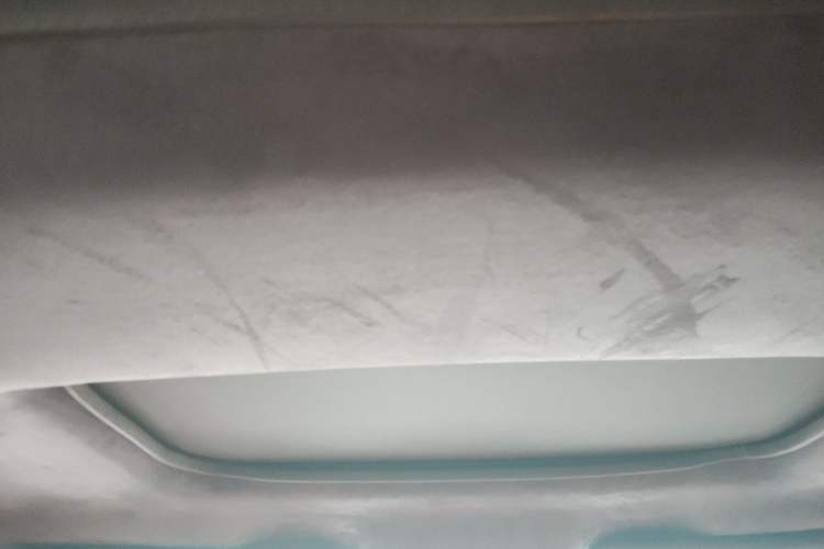 Used Ford Explorer 2013 3.5L Deluxe Model Headliner