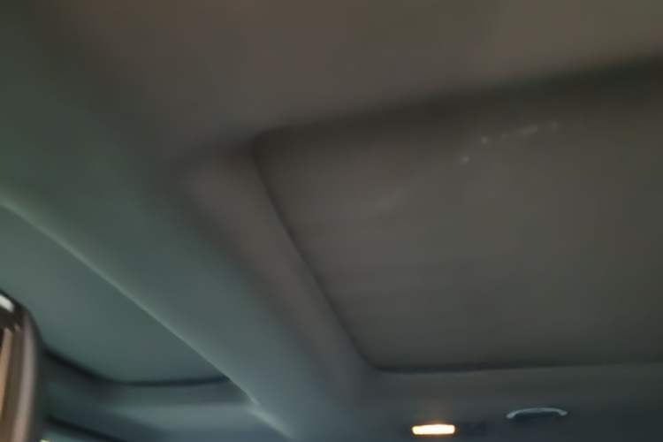 Used Ford Explorer 2013 3.5L Deluxe Model Headliner