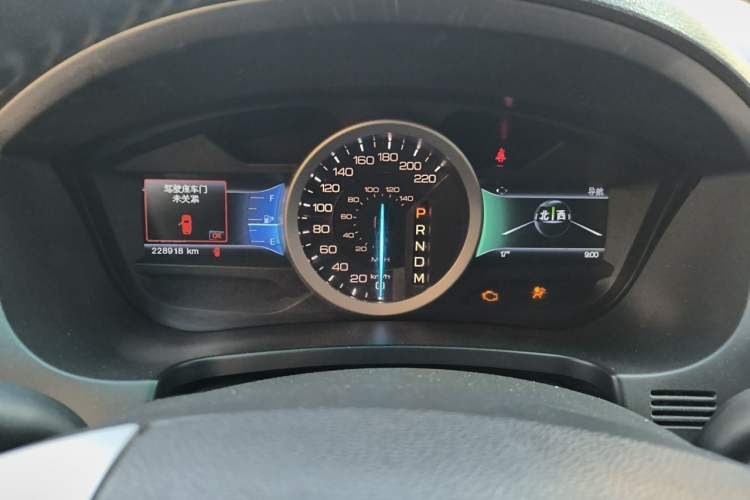Used Ford Explorer 2013 3.5L Deluxe Model Instrument Cluster