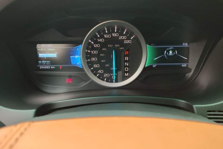Used Ford Explorer 2013 3.5L Deluxe Model Instrument Cluster