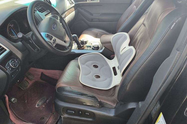 Used Ford Explorer 2013 3.5L Deluxe Model Left Front Seat