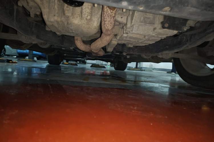 Used Ford Explorer 2013 3.5L Deluxe Model Chassis Front