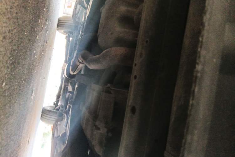 Used Ford Explorer 2013 3.5L Deluxe Model Chassis Front