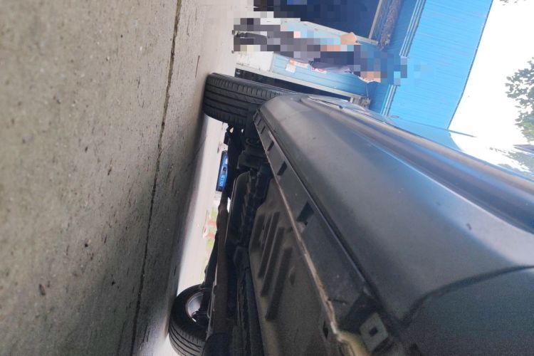 Used Ford Explorer 2013 3.5L Deluxe Model Chassis Front Right