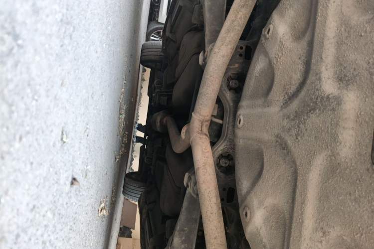 Used Ford Explorer 2013 3.5L Deluxe Model Chassis Rear