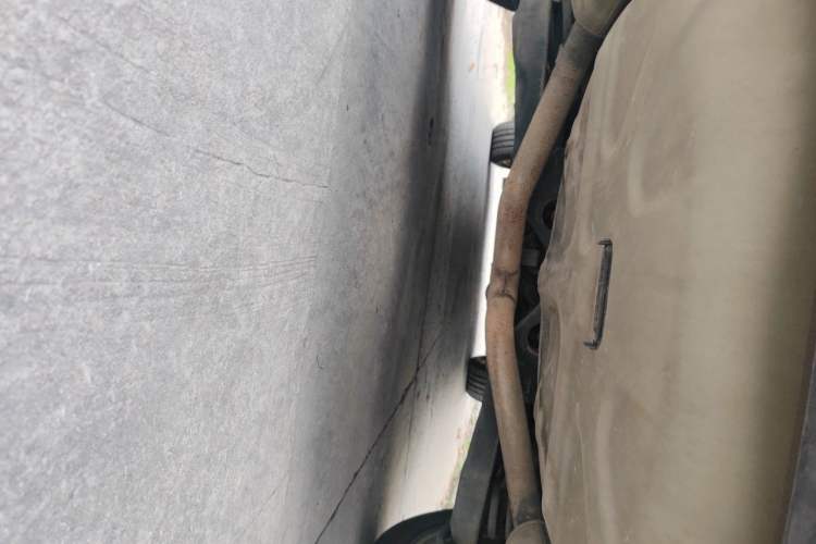 Used Ford Explorer 2013 3.5L Deluxe Model Chassis Rear