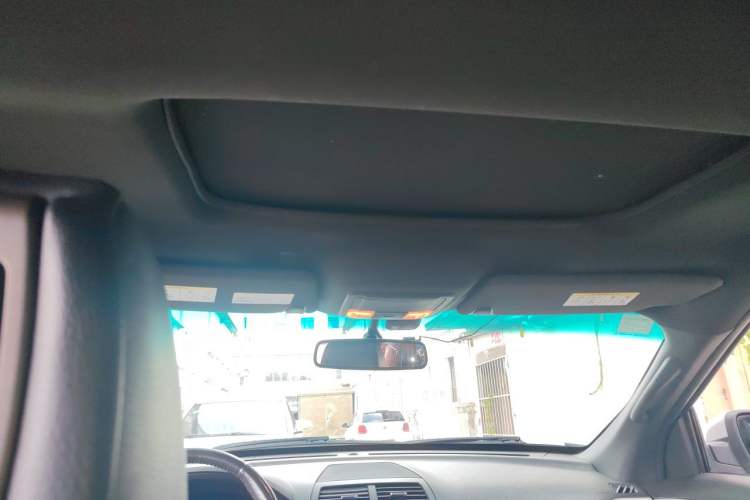 Used Ford Explorer 2013 3.5L Deluxe Model Headliner