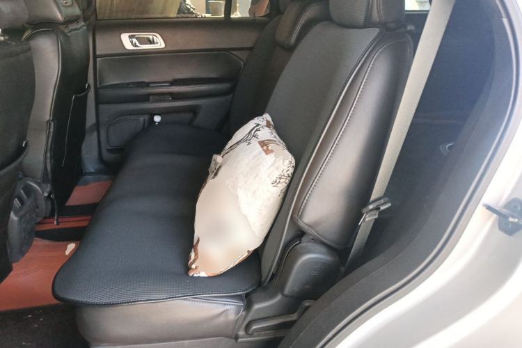Used Ford Explorer 2013 3.5L Deluxe Model Left Rear Seat