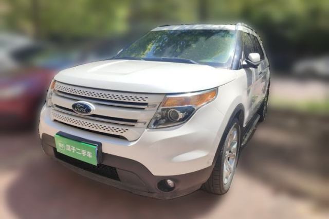 Ford Explorer 2013 3.5L Deluxe Model d’occasion