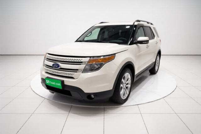 Used Ford Explorer 2013 3.5L Deluxe Model