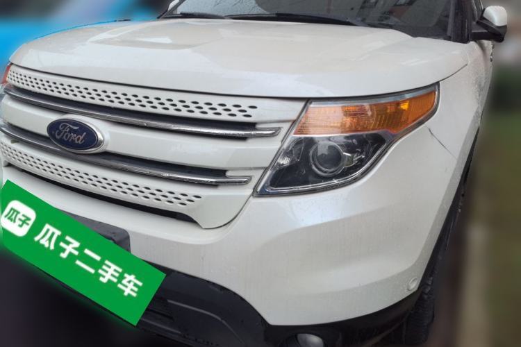 Ford Explorer 2013 3.5L Deluxe Model مستعملة Guazi used car, China used car export, Used car for sale, Used  cars, Cheapest cars for sale