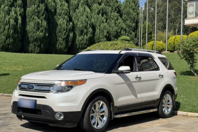 Used Ford Explorer 2013 3.5L Deluxe Model