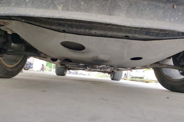 Used Ford Explorer 2013 3.5L Deluxe Model Chassis Front