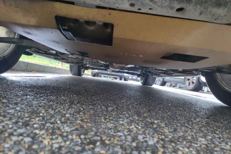 Used Ford Explorer 2013 3.5L Deluxe Model Chassis Front