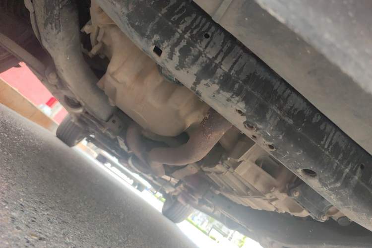 Used Ford Explorer 2013 3.5L Deluxe Model Chassis Front