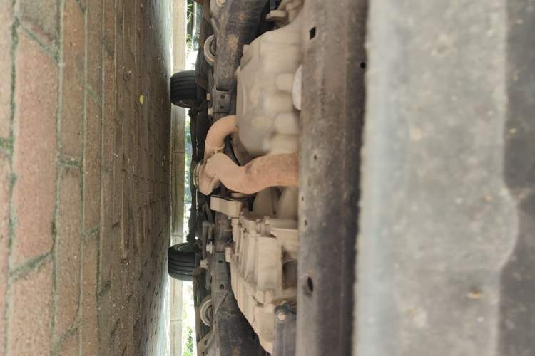 Used Ford Explorer 2013 3.5L Deluxe Model Chassis Front