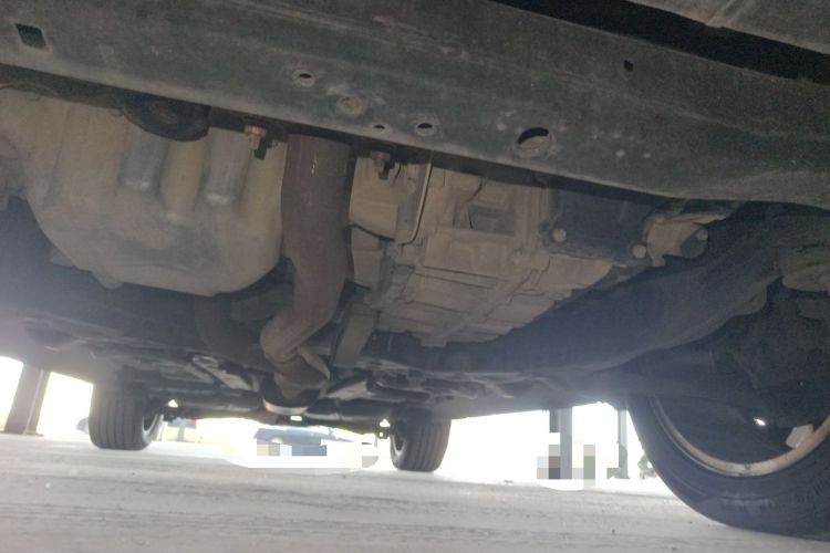 Used Ford Explorer 2013 3.5L Deluxe Model Chassis Front