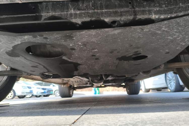 Used Ford Explorer 2013 3.5L Deluxe Model Chassis Front