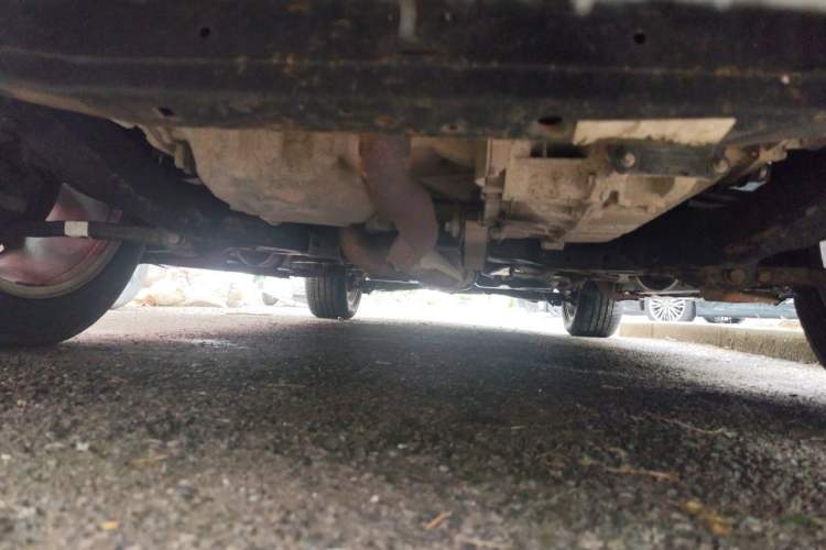 Used Ford Explorer 2013 3.5L Deluxe Model Chassis Front
