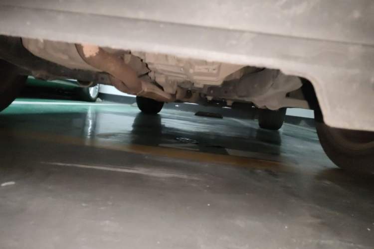 Used Ford Explorer 2013 3.5L Deluxe Model Chassis Front