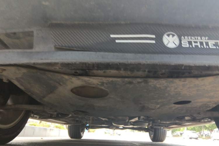 Used Ford Explorer 2013 3.5L Deluxe Model Chassis Front